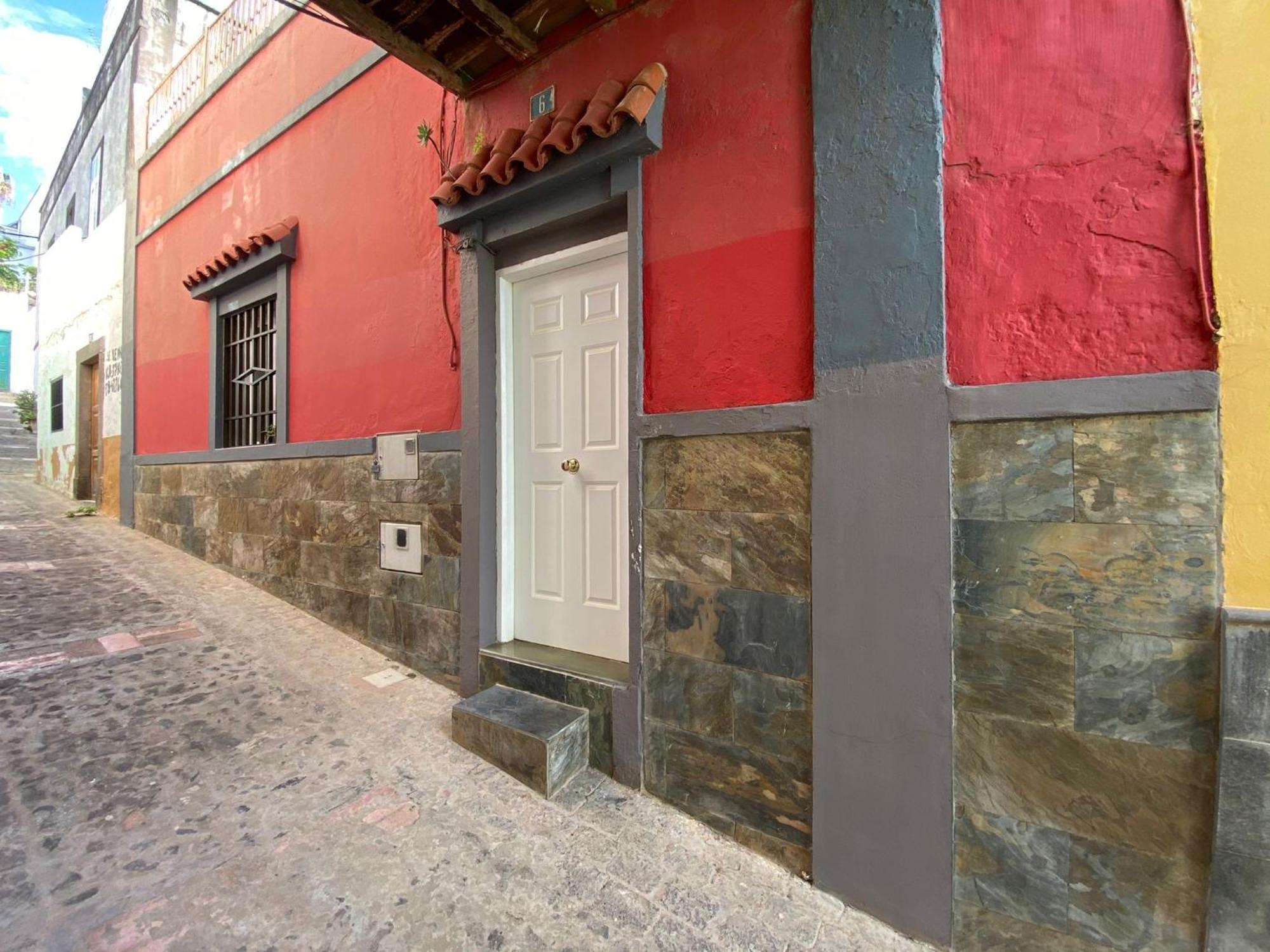 Casa Isabel Centro Historico Villa Arucas Exterior photo